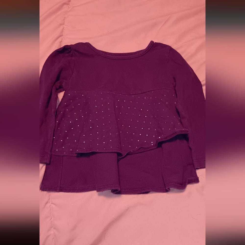 18mo very cute long sleeve